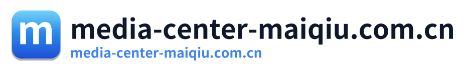 media-center-maiqiu.com.cn Logo